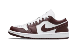 Air Jordan 1 Low Team Red