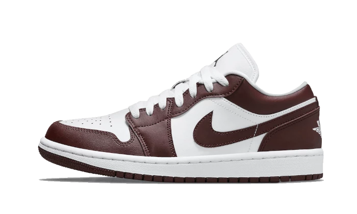 Air Jordan 1 Low Team Red 1 Air Jordan 1 Low Team Red