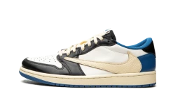 Air Jordan 1 Low Travis Scott Fragment