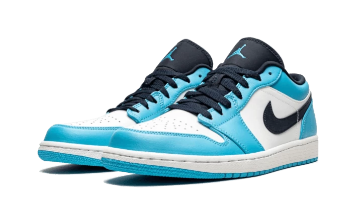 Air Jordan 1 Low UNC (2021) 2 Air Jordan 1 Low UNC (2021) – Bild 2