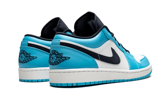 Air Jordan 1 Low UNC (2021) 3 Air Jordan 1 Low UNC (2021) – Bild 3