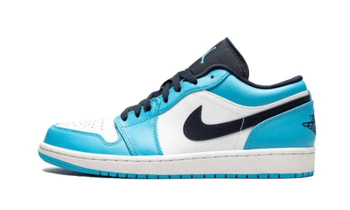 Air Jordan 1 Low UNC (2021) 1 Air Jordan 1 Low UNC (2021)