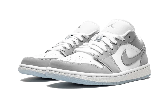 Air Jordan 1 Low Wolf Grey 2 Air Jordan 1 Low Wolf Grey – Bild 2