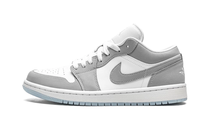 Air Jordan 1 Low Wolf Grey 1 Air Jordan 1 Low Wolf Grey