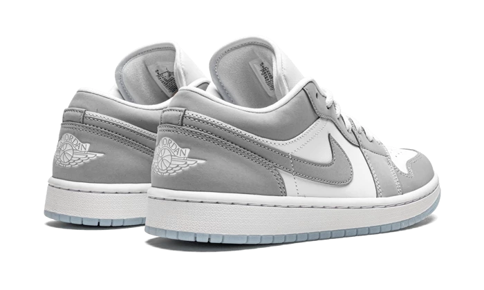 Air Jordan 1 Low Wolf Grey 3 Air Jordan 1 Low Wolf Grey – Bild 3