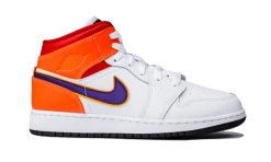 Air Jordan 1 Mid Alternate Multi-Color -Air Jordan-SHOP air jordan 1 mid alternate multi color 641906