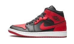 Air Jordan 1 Mid Banned (2020)