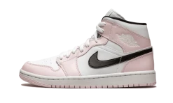 Air Jordan 1 Mid Barely Rose