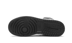 Air Jordan 1 Mid Black Speckle -Air Jordan-SHOP air jordan 1 mid black speckle 770619