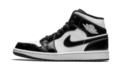 Air Jordan 1 Mid Carbon Fiber All-Star (2021)