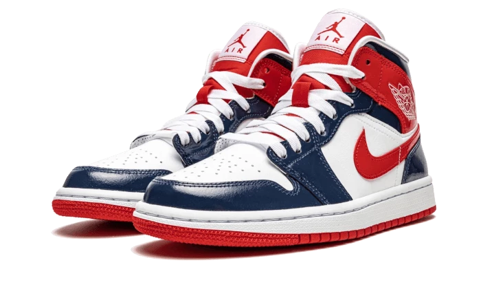 Air Jordan 1 Mid Champ Colors 2 Air Jordan 1 Mid Champ Colors – Bild 2