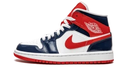 Air Jordan 1 Mid Champ Colors