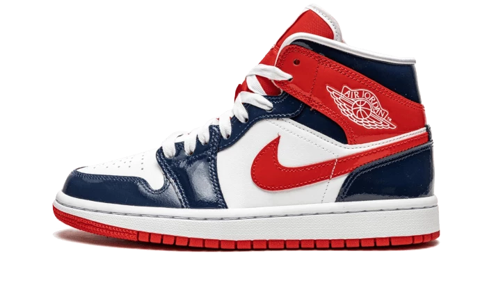 Air Jordan 1 Mid Champ Colors 1 Air Jordan 1 Mid Champ Colors