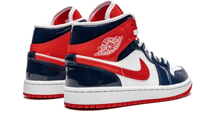 Air Jordan 1 Mid Champ Colors 3 Air Jordan 1 Mid Champ Colors – Bild 3
