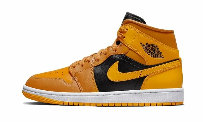 Air Jordan 1 Mid Chutney Taxi 1 Air Jordan 1 Mid Chutney Taxi