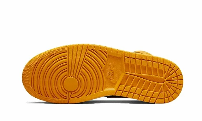 Air Jordan 1 Mid Chutney Taxi 3 Air Jordan 1 Mid Chutney Taxi – Bild 3