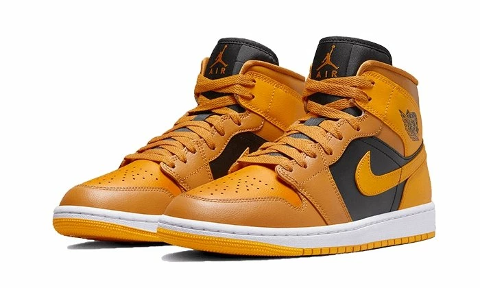 Air Jordan 1 Mid Chutney Taxi 2 Air Jordan 1 Mid Chutney Taxi – Bild 2