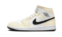 Air Jordan 1 Mid Coconut Milk