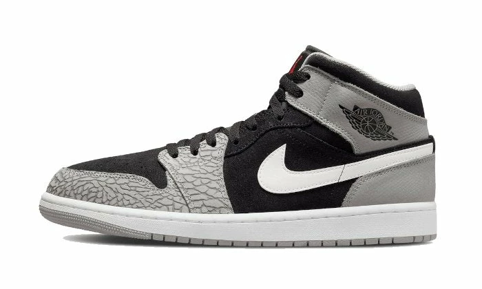 Air Jordan 1 Mid Elephant Print 1 Air Jordan 1 Mid Elephant Print