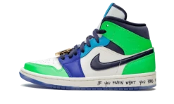 Air Jordan 1 Mid Fearless Melody Ehsani