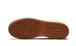 Air Jordan 1 Mid Fleece Pearl White -Air Jordan-SHOP air jordan 1 mid fleece pearl white 269652