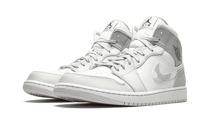 Air Jordan 1 Mid Grey Camo 2 Air Jordan 1 Mid Grey Camo – Bild 2