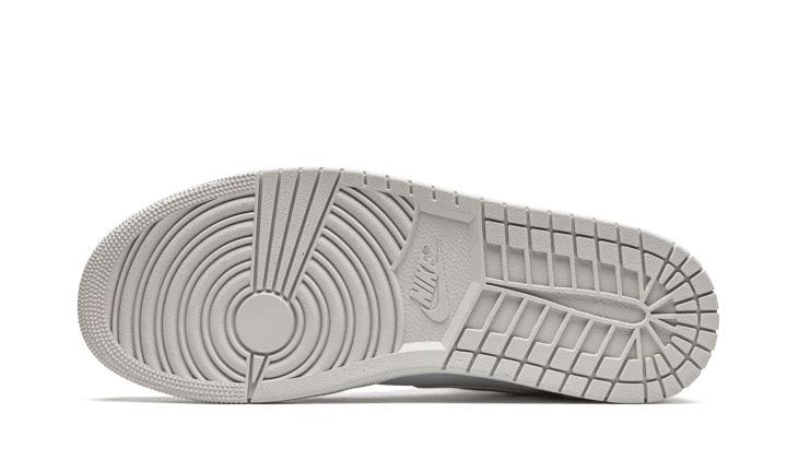 Air Jordan 1 Mid Grey Camo 4 Air Jordan 1 Mid Grey Camo – Bild 4