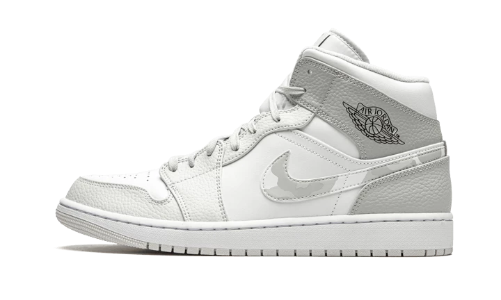 Air Jordan 1 Mid Grey Camo 1 Air Jordan 1 Mid Grey Camo