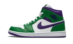 Air Jordan 1 Mid Incredible Hulk