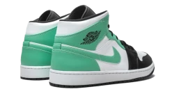 Air Jordan 1 Mid Island Green 6 Air Jordan 1 Mid Island Green -Air Jordan-SHOP air jordan 1 mid island green 435833