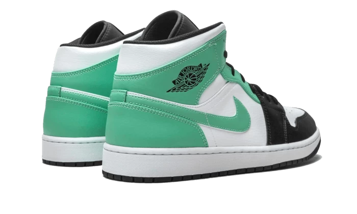 Air Jordan 1 Mid Island Green 3 Air Jordan 1 Mid Island Green – Bild 3