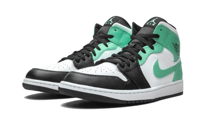 Air Jordan 1 Mid Island Green 2 Air Jordan 1 Mid Island Green – Bild 2