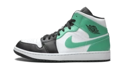 Air Jordan 1 Mid Island Green