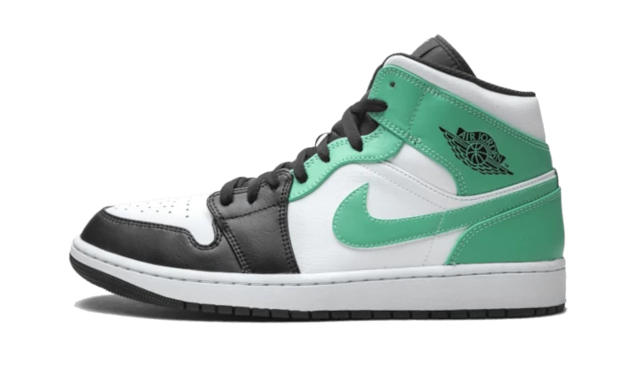 Air Jordan 1 Mid Island Green 1 Air Jordan 1 Mid Island Green