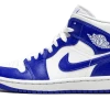 Air Jordan 1 Mid Kentucky Blue