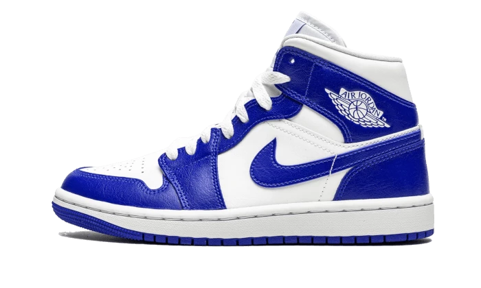 Air Jordan 1 Mid Kentucky Blue 1 Air Jordan 1 Mid Kentucky Blue