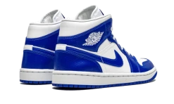 Air Jordan 1 Mid Kentucky Blue 6 Air Jordan 1 Mid Kentucky Blue -Air Jordan-SHOP air jordan 1 mid kentucky blue 684987