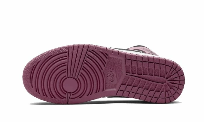 Air Jordan 1 Mid Light Mulberry 3 Air Jordan 1 Mid Light Mulberry – Bild 3