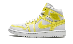 Air Jordan 1 Mid LX Opti Yellow