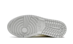 Air Jordan 1 Mid LX Opti Yellow -Air Jordan-SHOP air jordan 1 mid lx opti yellow 777473