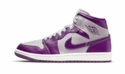 Air Jordan 1 Mid Magenta (2022)