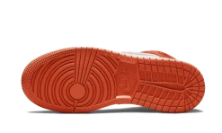 Air Jordan 1 Mid Metallic Orange 5 Air Jordan 1 Mid Metallic Orange -Air Jordan-SHOP air jordan 1 mid metallic orange 619175