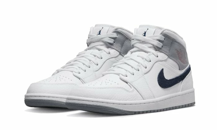 Air Jordan 1 Mid Paris 2 Air Jordan 1 Mid Paris – Bild 2