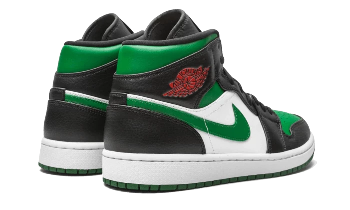Air Jordan 1 Mid Pine Green 3 Air Jordan 1 Mid Pine Green – Bild 3