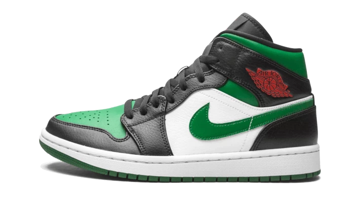 Air Jordan 1 Mid Pine Green 1 Air Jordan 1 Mid Pine Green