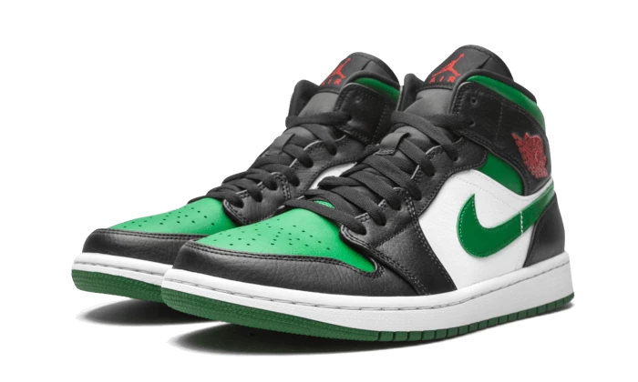 Air Jordan 1 Mid Pine Green 2 Air Jordan 1 Mid Pine Green – Bild 2