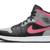 Air Jordan 1 Mid Pink Shadow