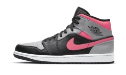 Air Jordan 1 Mid Pink Shadow