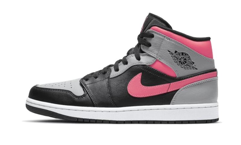Air Jordan 1 Mid Pink Shadow 1 Air Jordan 1 Mid Pink Shadow