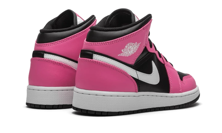 Air Jordan 1 Mid Pinksicle 3 Air Jordan 1 Mid Pinksicle – Bild 3